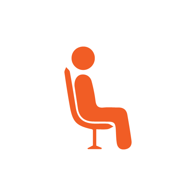 Choose trip & seats