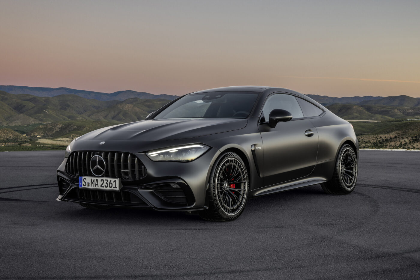 Mercedes 1